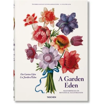 Image de A Garden Eden. Masterpieces of Botanical Illustration