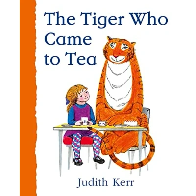 Afbeelding van The Tiger Who Came to Tea