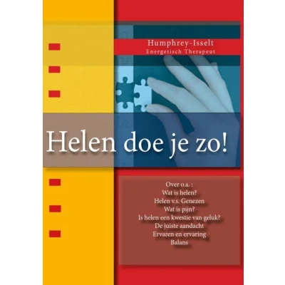 Afbeelding van Helen doe je zo!