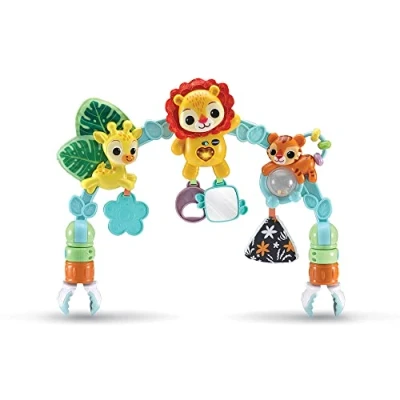 Afbeelding van Interactief Speelgoed voor Baby&#039;s Vtech Baby Kitties