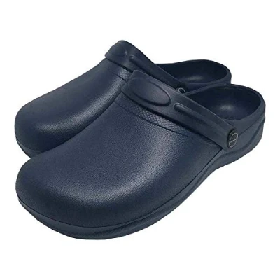 Afbeelding van Reis BCLAB_G38 pantoffels, blauw, 38 EU