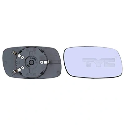 Afbeelding van TYC 325 0005 1 Spiegelglas rechts OPEL: Astra F Saloon, Convertible