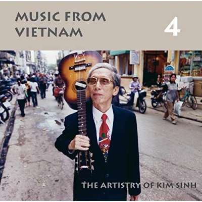 Afbeelding van Various Artists Music From Vietnam 4 The Artistry (CD)