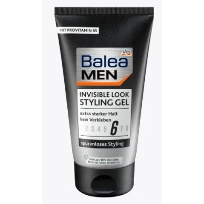 Afbeelding van Balea MEN Styling Gel Invisible Look, 150 ml