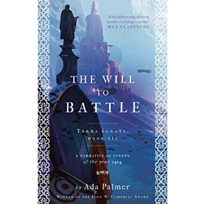 Afbeelding van The Will to Battle
