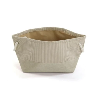 Afbeelding van Mand Versa Corduroy 27 x 26 cm