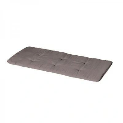 Afbeelding van Madison Living plaid 150x68 Panama taupe