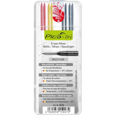 Afbeelding van Lyra Pica Dry stiftenset (kleur)