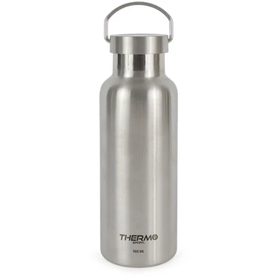 Afbeelding van Thermosfles ThermoSport Staal 500 ml Met handvat