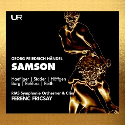 Afbeelding van Samson
