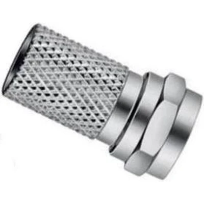 Afbeelding van Hirschmann coax F connector 7MM ZK10