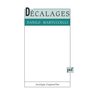 Afbeelding van ISBN Décalages boek Educatief Frans 264 pagina&#039;s