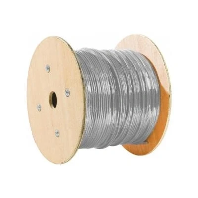 Image de Cable multibrins f utp cat5e gris 305m