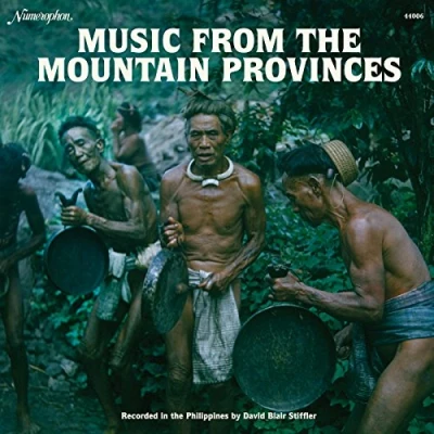 Afbeelding van Various Artists Music From The Mountain Provinces (LP)