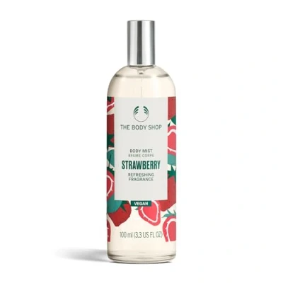 Afbeelding van The Body Shop Mist Strawberry 100 ml