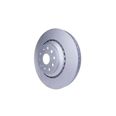 Afbeelding van HELLA PRO 8DD 355 116 921 Remschijf 357 34 05/12 120 Buiten geventileerd Gecoat Zonder wielbevestigingsbout, wielnaaf