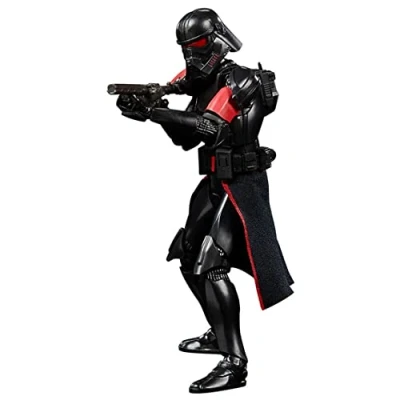 Afbeelding van Hasbro Star Wars Actiefiguur Purge Trooper (Phase II Armor) 15 cm Obi Wan Kenobi Black Series Multicolours