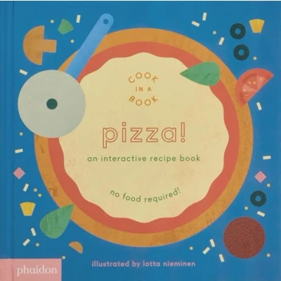 Afbeelding van Pizza!