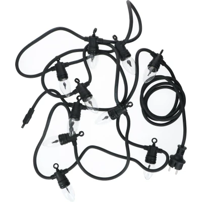 Afbeelding van Lichtsnoer 10 LED lampjes