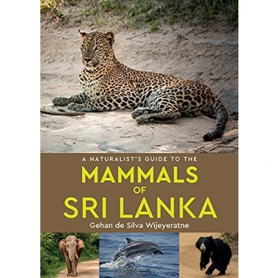 Afbeelding van A Naturalist&#039;s Guide to the Mammals of Sri Lanka