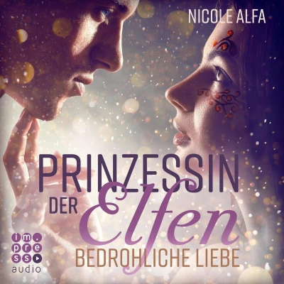 Afbeelding van Prinzessin der Elfen 1: Bedrohliche Liebe