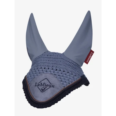 Image de LeMieux Bonnet Anti Mouches Classic Jay Blue XL