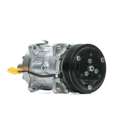 Afbeelding van DELPHI TSP0159337 AC Compressor Sanden SD7V16 PAG 46 Met compressorolie CITROËN: Berlingo / First I, I Van