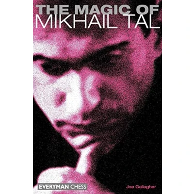 Afbeelding van The Magic of Mikhail Tal