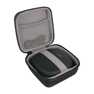 Afbeelding van co2CREA harde reishoes beschermhoes voor Bose Bluetooth luidspreker SoundLink Micro (alleen doos)