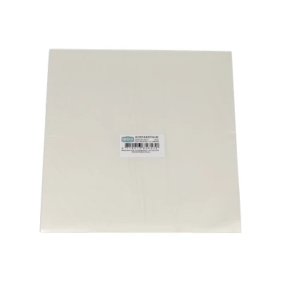 Afbeelding van BrandNewCake Acetaatfolie sheets 30x30cm 50 stuks