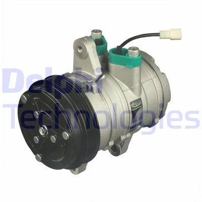 Afbeelding van Airconditioning compressor DELPHI CS20320