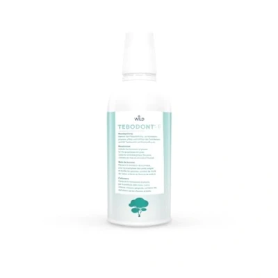 Afbeelding van Wild Tebodont F Mondwater 500 ml