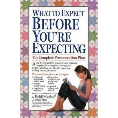 Afbeelding van What to Expect Before You&#039;re Expecting