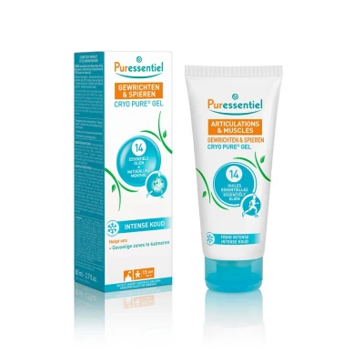 Afbeelding van Puressentiel Cryo Pure Gel 80ml