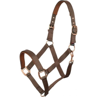 Afbeelding van Imperial Riding Halster Classic Sport Walnut Maat Veulen