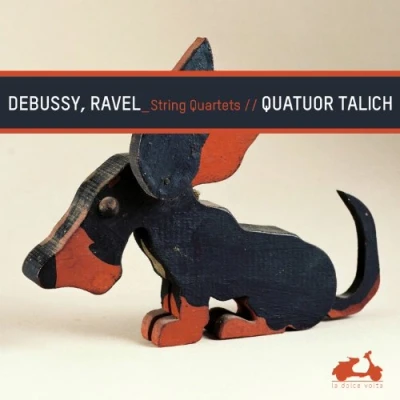 Afbeelding van Talich Quartet String Quartets (CD)