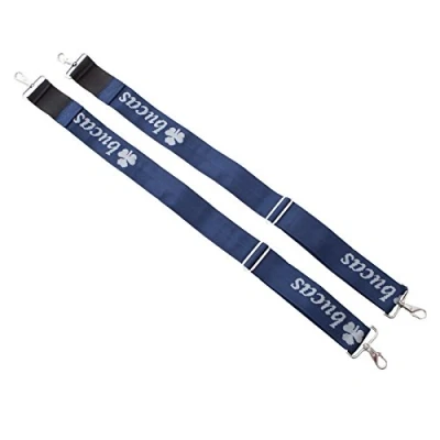Image de Bucas Internal Surcingle set Navy/Silver 85 120