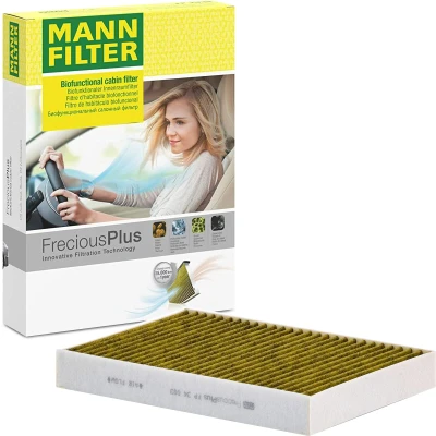 Afbeelding van Interieurfilter MANN FILTER FP 34 003