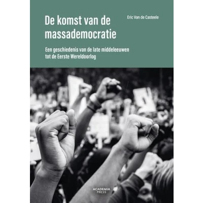Afbeelding van de komst van massademocratie