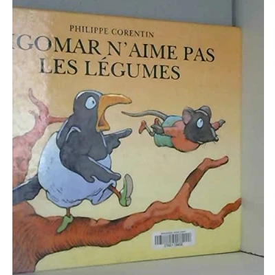 Afbeelding van Zigomar n&#039;aime pas les legumes
