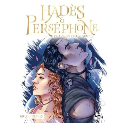 Image de Coloriages Hadès et Perséphone &amp; autres dieux grecs