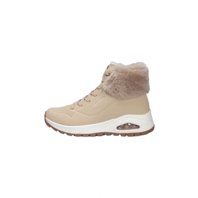 Afbeelding van Skechers Schoenen Beige Vrouwen Maat 37