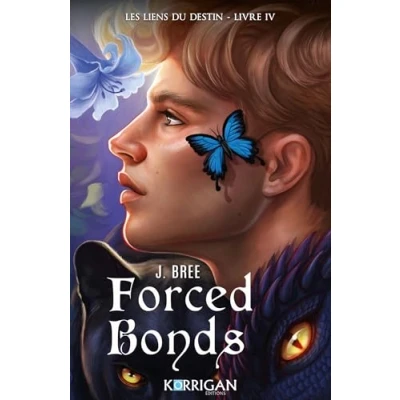 Afbeelding van LES LIENS DU DESTIN,4:FORCED BONS