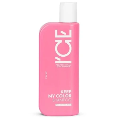 Afbeelding van ICE Professional Keep My Color Shampoo 250ml Haibu by Kapperskorting.com