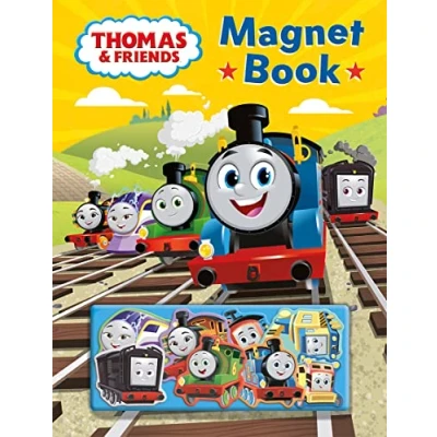Afbeelding van THOMAS &amp; FRIENDS MAGNET BOOK