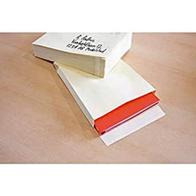 Afbeelding van Raadhuis monsterzak 262x371x38mm EB4 crème met plakstrip 125 stuks RD 309702