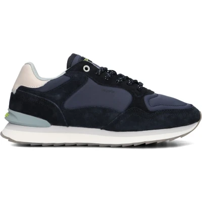 Afbeelding van The Hoff Brand Milano Sneakers Dames Blauw Maat 42