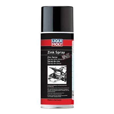 Afbeelding van Liqui Moly 1540 zinkspray 400 ml