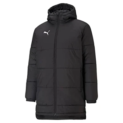 Afbeelding van Puma Winterjas, Heren, Maat: XXL, Black