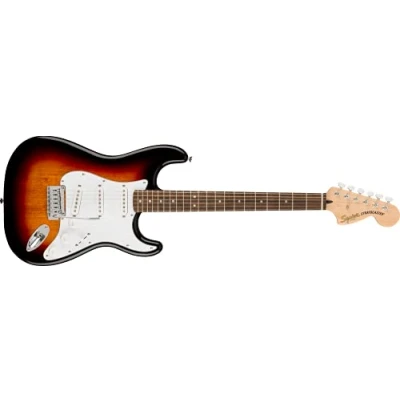 Image de Squier Affinity Series Stratocaster 3 Color Sunburst